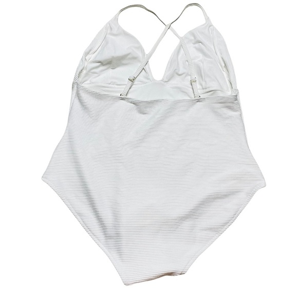 H&M White Swimsuit - Picture 2 of 3